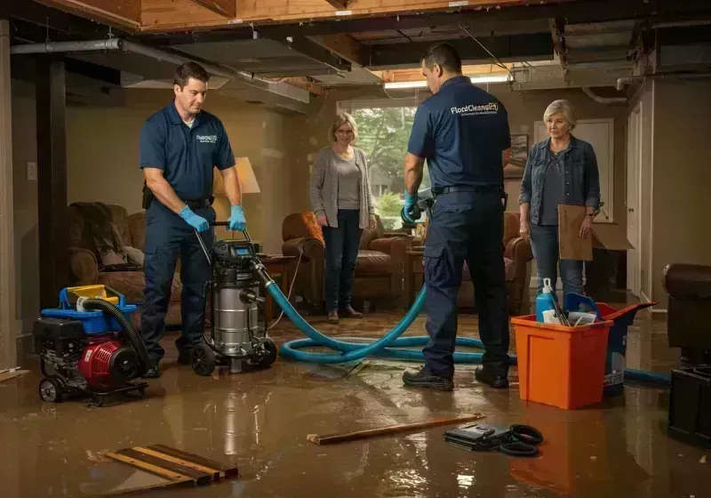 Basement Water Extraction and Removal Techniques process in Yuba County, CA